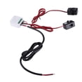 thumbnail image 4 of Risegun Medidor De Interruptor De Monitor De Energía, Medidor De Energía De Frase única WiFi con Abrazadera Monitor De Consumo De Energía Eléctrica 90-250VAC, 4 of 8