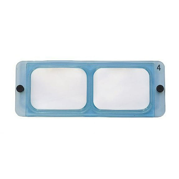 Optivisor Replacement Lens, #4, 2x, 10 Inch Range ELP-524.00