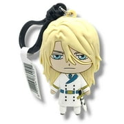 Monogram Bleach 3D Figural Bag Clip Thousand Year Blood War Jugram Haschwalt Minifigure