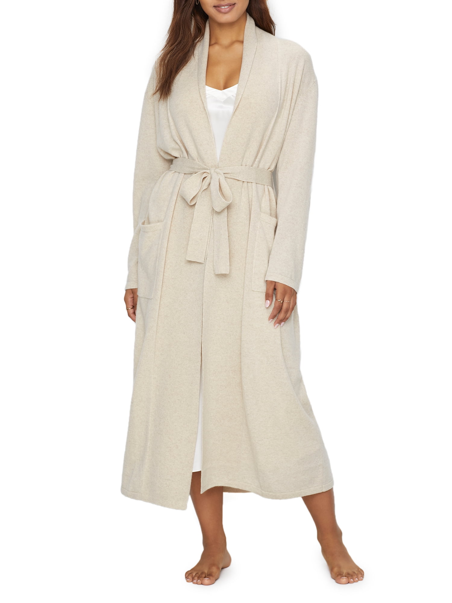 Arlotta Womens Cashmere Robe Style2011