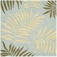 thumbnail image 6 of SAFAVIEH Soho Geri Floral Wool Area Rug, Blue/Multi, 7'6" x 9'6", 6 of 8