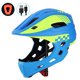 thumbnail image 5 of Equipamiento de ciclismo Casco de cara completa para bicicleta para niños, casco de seguridad para m TOMSHOO Equipamiento de ciclismo, 5 of 7