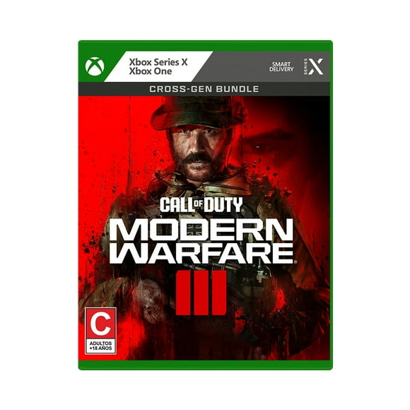 Call Of Duty Modern Warfare 3 2023 Xbox Series X