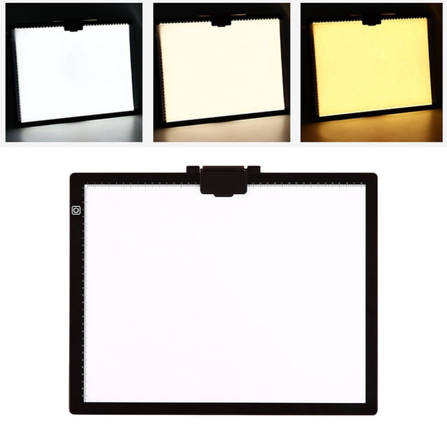 De Seguimiento LED Tablero De Dibujo Tablero De De Pintura De Diamante BLESIY almohadilla de luz de seguimiento
