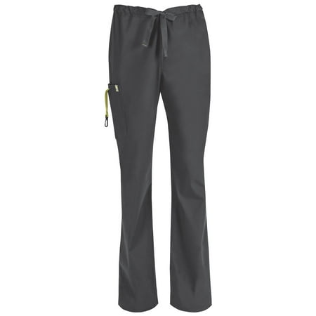 

Code Happy Men s Drawstring Antimicrobial Cargo Scrub Bottoms