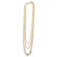 thumbnail image 1 of Punk Style Metal Chains For Pants 2Pcs Waist Decoration For Men Women 55X12Cm Fashion Accessory, 1 of 4