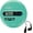 Blue, variant on Jensen CD-65 Teal Portable Personal CD Player CD/MP3 Player + Digital AM/FM Radio + with LCD Display Bass Boost 60-Second Anti Skip CD R/RW/Compatible Sport Earbuds Included (Limited Edition Color)