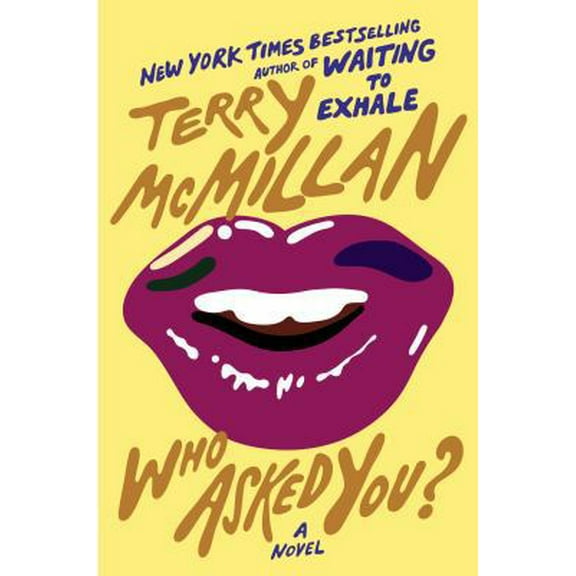 Pre-Owned Who Asked You? (Hardcover) 0670785695 9780670785698