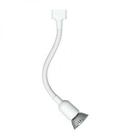 Hampton Bay Gooseneck White Track Lighting Linear Fixture Hampton Bay Gooseneck White Track Lighting Linear Fixture