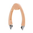 thumbnail image 2 of Strawberry Huller Stem Remover Potatoes Pineapples Carrots Tomato Fruit Corer, 2 of 11