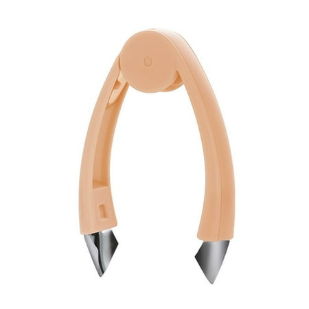 

Strawberry Huller Stem Remover Potatoes Pineapples Carrots Tomato Fruit Corer