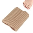 thumbnail image 1 of Protectores de Dados de los Pies, 10 Plasas Protectorados de Dedos de Los Dedos de Silicona Mangas de Losdos de Losdos de Silicona Protector Suave de, 1 of 7