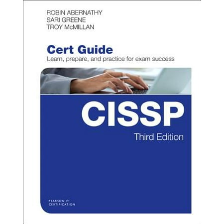 Cissp Cert Guide