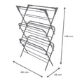 thumbnail image 2 of Rack de Secado para Ropa IDEEN 3 Niveles, 2 of 2
