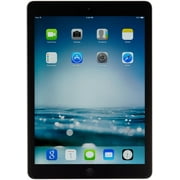 Apple iPad Air 16GB WiFi MD785LL/A Space Gray A1474 Grade (B)