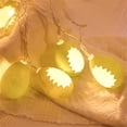 thumbnail image 4 of Aqestyerly Easter,Easter Eggs String Lights 2M 10 Led Battery Operated Light Party Home Decor Lamps, 4 of 6