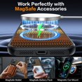 thumbnail image 3 of Funda AMILIFECASES para iPhone 12 Pro Max 6.7" MagSafe, 3 of 7