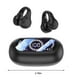 thumbnail image 4 of Auriculares Bluetooth de conducción ósea con clip sin clip, pantalla digital deportiva y batería de larga duración. Auriculares inalámbricos Bluetooth., 4 of 9