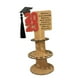 thumbnail image 4 of Porta billetes, soporte para billetes, atril de madera para mesa, para graduación Rojo, 4 of 9