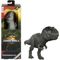 Jurassic World Rebirth Basic 12" Tyrannosaurus Rex Action Figure