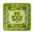thumbnail image 3 of Irish Cork Baked Bar Coasters Set of 4 - Ireland Symbols | St. Patrick's Day Gift, 3 of 6