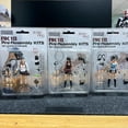 thumbnail image 1 of Borisping Ak18 serie analista de premontaje figura de acción Gk Resident Evil Claire Jill Pubg mantequilla modelo juguete 1/18 10cm 3,75, 1 of 5