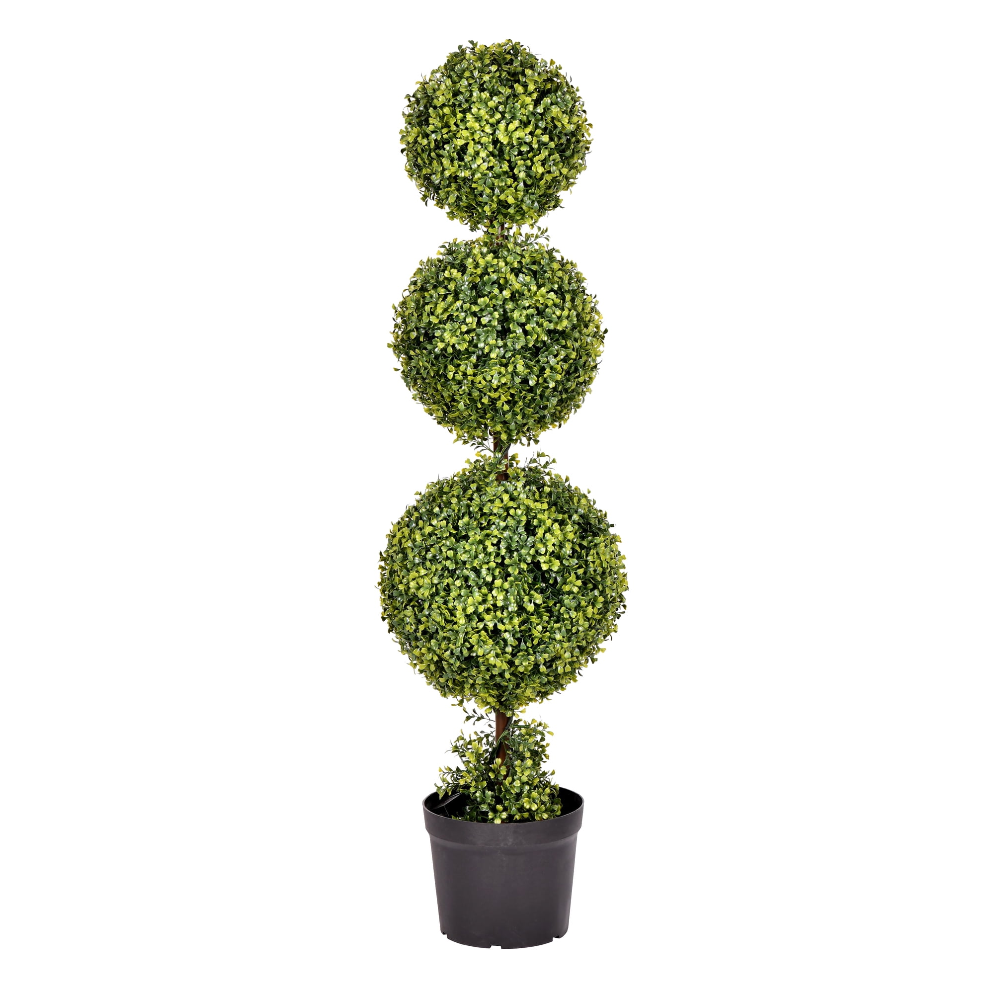 Artificial Plant Ball Topiary Tree Boxwood Wedding Party Outdoor Decoration NM 