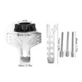 thumbnail image 4 of Chainsaw Sharpener Accessory, Chainsaw Sharpening Attachment Convenient Labor Saving  for Chainsaw Sharpener, 4 of 7