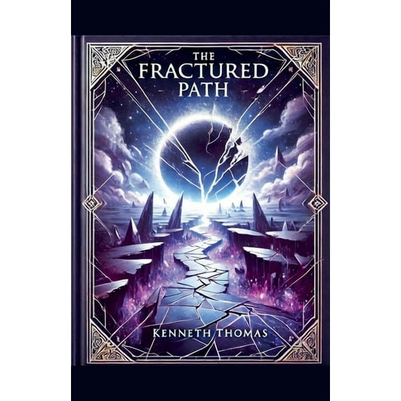 Veil of Shadows The Fractured Path, Book 2, (Paperback)