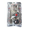 thumbnail image 2 of New Left Tail Light Fits Dodge D100-D350 W100-350 1988-1993 Ch2808103 55054795, 2 of 2