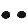 thumbnail image 3 of Fasdga 100 Pcs Black Sponge Earbud Headphone Cap Ear Pads Cover Replacement, 3 of 5