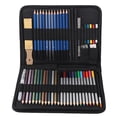 thumbnail image 2 of Lápiz de color soluble en agua 51PCS Artista profesional ANGGREK  Otros, 2 of 8