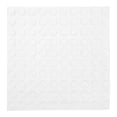 thumbnail image 1 of White Silicone Bumper Pads with Adhesive for Car Use Enhancing Safety and Accessibility 100 Pcs, 1 of 8