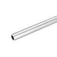 thumbnail image 4 of Uxcell 6063 Aluminum Tubing Seamless Straight Pipes Tubes 11mm x 9mm x 250mm, 4 of 5