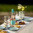 thumbnail image 3 of Campo Viejo Rose Wine, 750 ml Bottle, 13.5% ABV, 3 of 4