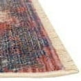 thumbnail image 6 of Rugs.com Deepa Collection Rug – 8 Ft Runner Multi Medium Rug Perfect For Hallways, Entryways, 6 of 9