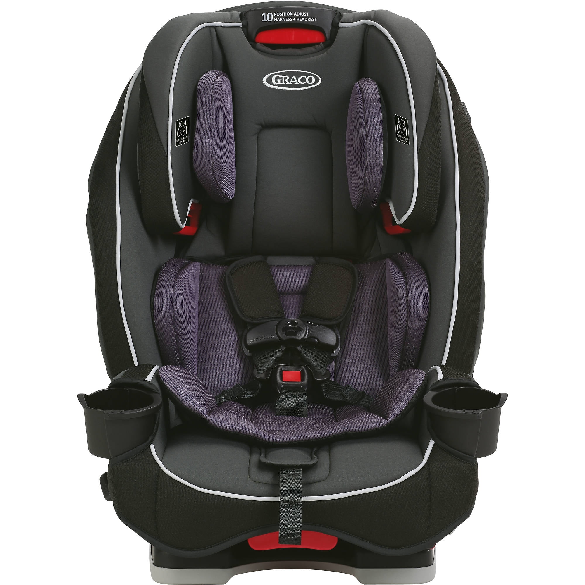 graco slimfit all in one car seat