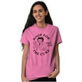 thumbnail image 3 of Breast Cancer Betty Boop For The Cure Women Plus Size Graphic Tee Tees Brisco Brands 3X, 3 of 5