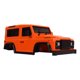 thumbnail image 4 of Shell RC Car Body Shell Con Biela Base De Rueda De 144 Mm RC Car Shell Repuestos Para Coche De Escalada 1/16 1/24, 4 of 7
