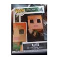 thumbnail image 4 of 2025 ¡Novedad! Figura Funko Pop Steve n.° 316 Alex n.° 317 Ocelot n.° 318 Skeleton n.° 319 Creeper n.° 320 Tuxedo Cat n.° 332 Colección de figuras Modelo Juguetes regalos, 4 of 5