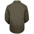 thumbnail image 4 of Ma Croix Mens Coach Jacket Waterproof Windbreaker Active Sportswear, 4 of 4