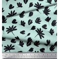 thumbnail image 3 of Soimoi Polyester Crepe Fabric Wildflower Floral Fabric Prints by Yard 42 Inch Wide, 3 of 3