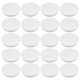 thumbnail image 3 of Drainage Accessories Plastic End Plugs For Homeowner Easy Installation 20Pcs, 3 of 4