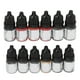 thumbnail image 2 of Tinta Para Práctica De Tatuaje De Cejas, Segura, Suave, 12 Colores, 60 Ml, Maquillaje, Tinta De Práctica De Microblading Profesional Portátil Para Labios Para Principiantes, 2 of 7