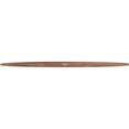 thumbnail image 3 of 24"OD x 8 3/4"ID x 3/8"T Grace Wood Fretwork Pierced Ceiling Medallion, Walnut, 3 of 3