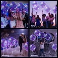thumbnail image 7 of 10 Pack LED Light up Clear Balloons-20" Reusable Balloons with LED Light and Switch, for Wedding, Birthday, Anniversary, Party, Colorful, 7 of 7