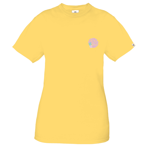 Simply Southern Collection Pineapple Logo T-Shirt