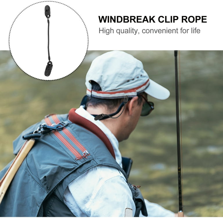 Hat clips for boating sale