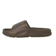 thumbnail image 3 of Jack And Jones Mens Status Moulded Footbed Sliders, 3 of 5
