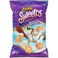 thumbnail image 3 of (1 pack) Cheetos Sweetos Cinnamon Sugar Eggs, Limited Time Only, 7 oz Bag, 3 of 8
